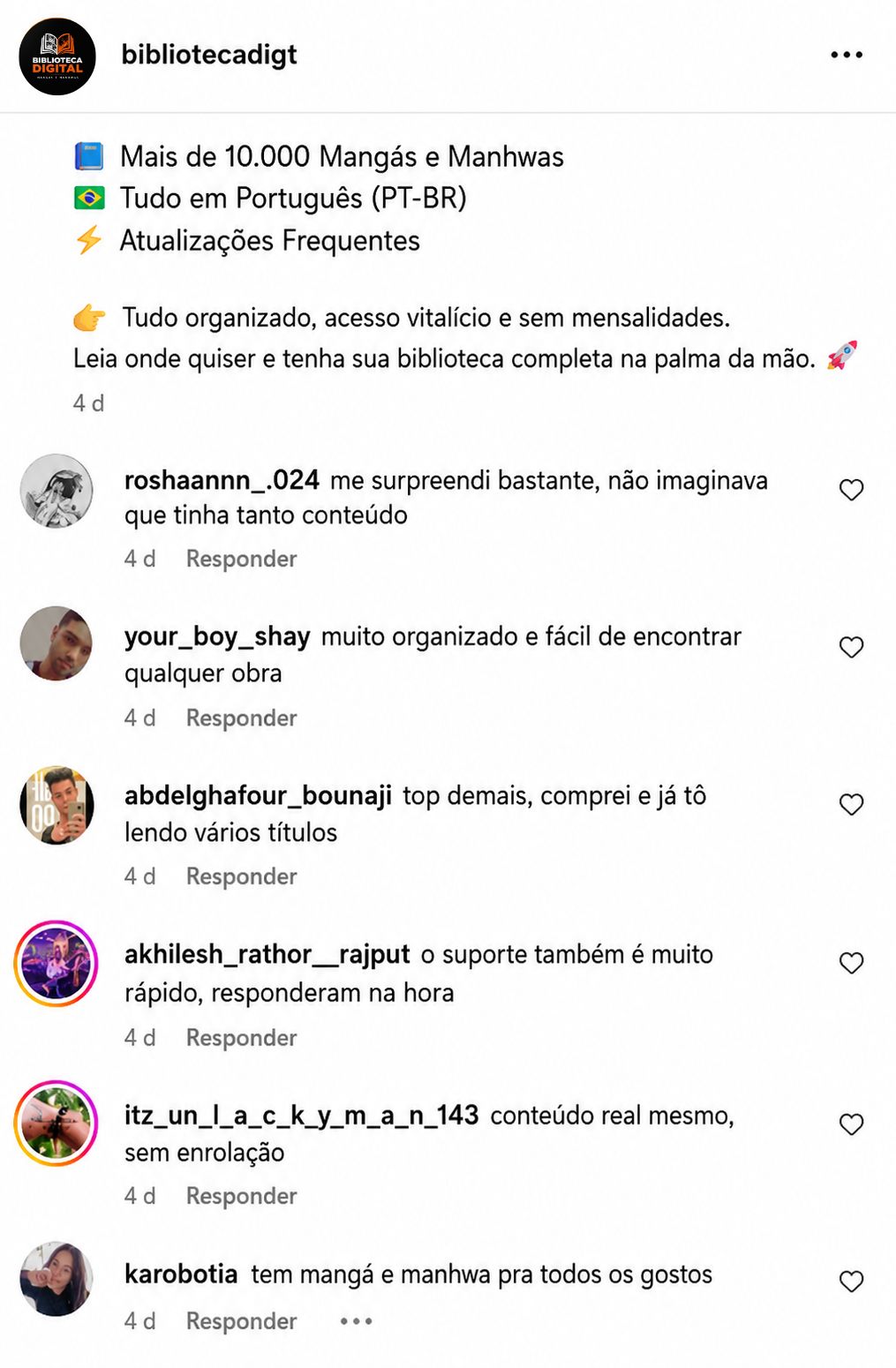 Depoimento