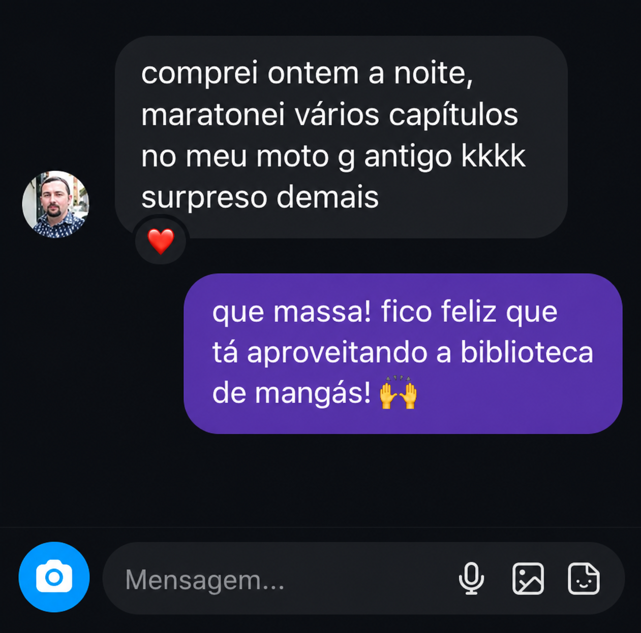 Depoimento