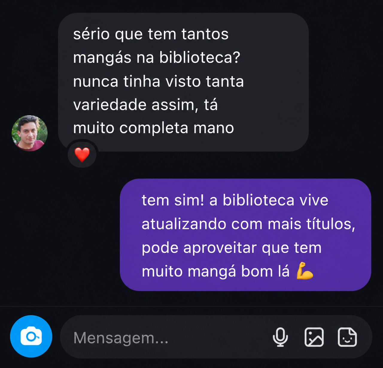 Depoimento