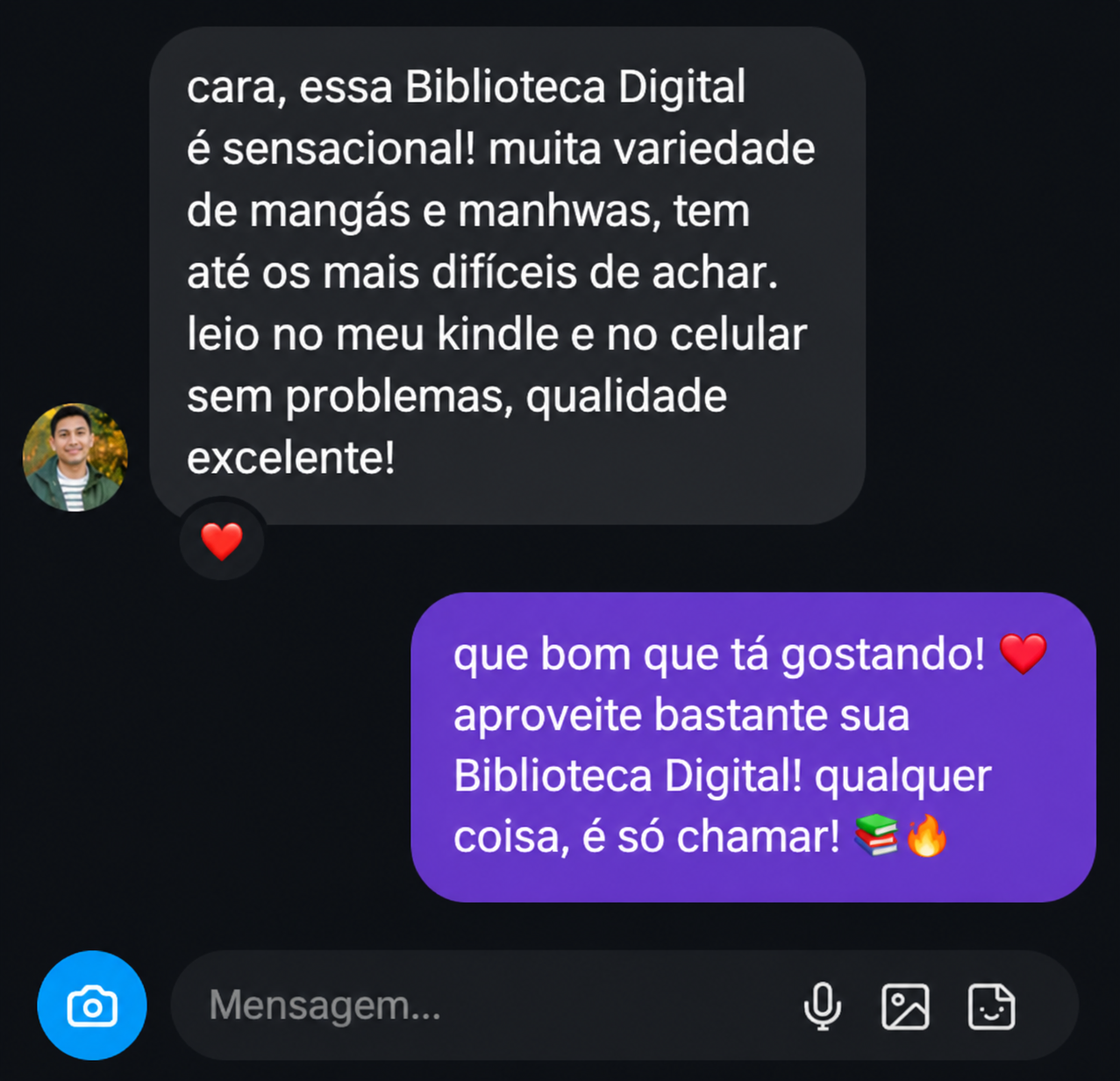 Depoimento
